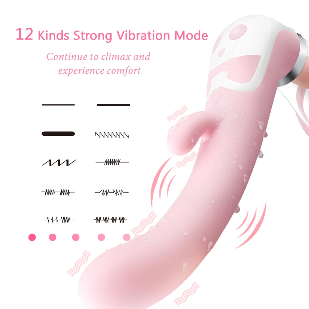 Licking Vibrator