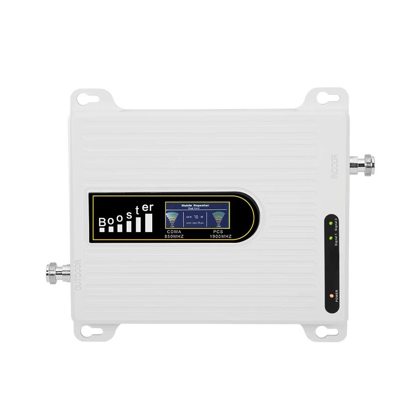 LCD Display CDMA 850mhz PCS 1900mhz Cell Phone