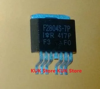 

Original 100% NEW F2804S-7P IRF2804S-7P IRF2804S IRF2804 D2PAK 5PCS/LOT