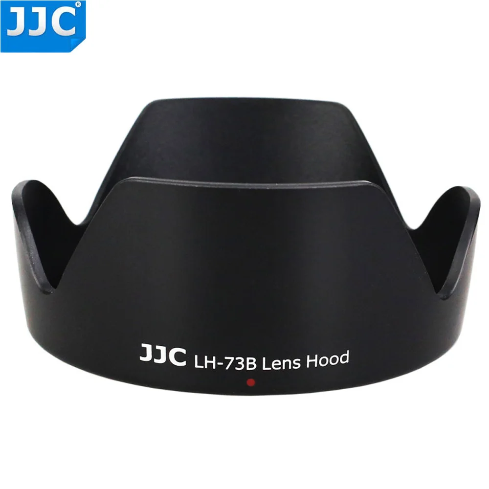 Бленда Объектива Камеры JJC для Canon EF S 18 135 мм f/3 5 6 IS STM/EF 17 85 f/4 5.6 USM SLR заменяет EW