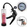 Penis Pump Extender With Master Pressure Gauge Erection Vacuum Pump Delayed Ejaculation Penis Enlargement Sex Toy For Men 1