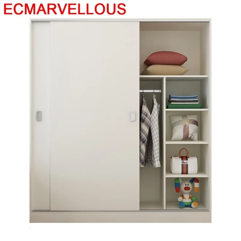Roupeiro хранение Armario кварто де дом Slaapkamer Meuble дальность дерево Szafa шкаф мебель