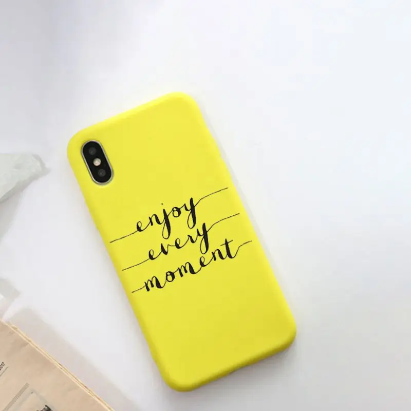 Красочные аксессуары для создания настроения чехол iPhone 11pro 12pro MAX 8 7 6 6S Plus X XS 5 5S SE XR
