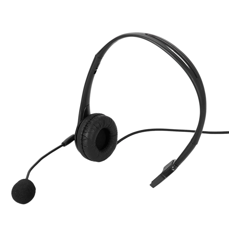 2 PIN PTT микрофон наушники гарнитура для KENWOOD RETEVIS BAOFENG UV5R 5R/888S