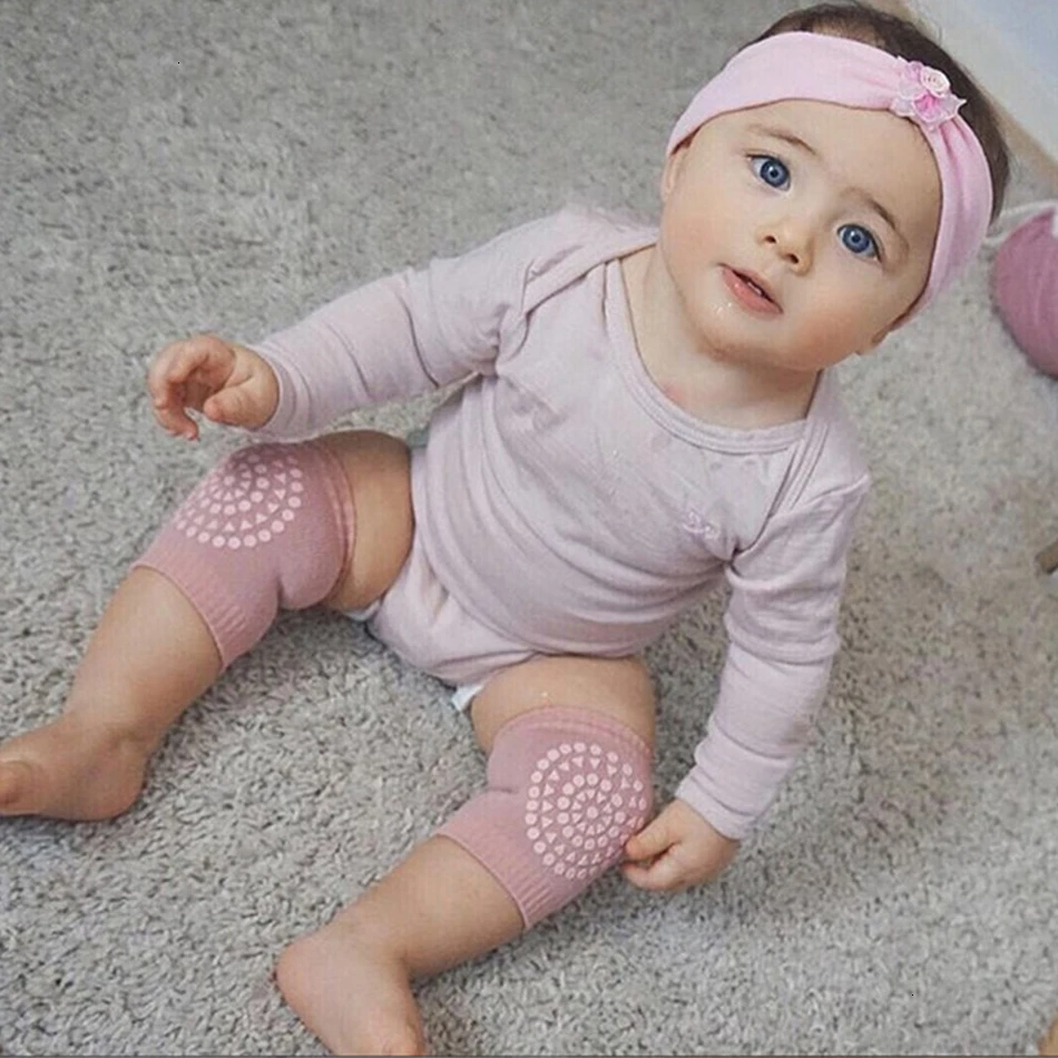 Neuf Enfants Bébé De Rampe Coude Coussin Infants Toddlers baby knee pad