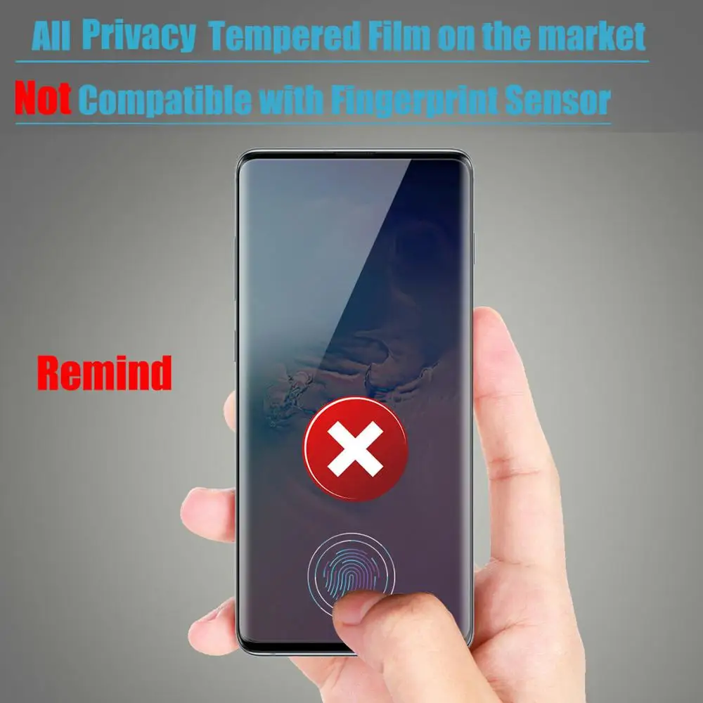 Защитное стекло закаленное 9H для Oneplus 7 7T 8 Pro 7pro 8Pro|Защитные стёкла и плёнки| |