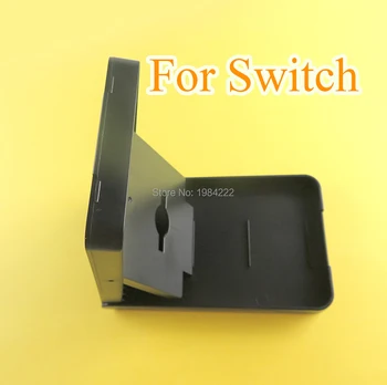 

5pcs Portable Vertical Stand Holder Bracket Dock Base Fit for Nintend Switch For NS Lite Arbitrary Adjustment 30 /45 /60 Degree