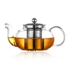 600/800ml Heat Resistant Glass Teapot Flower Tea Set Kettle Coffee Tea Pot Drinkware Set Stainless Steel Strainer Teapot ► Photo 2/6