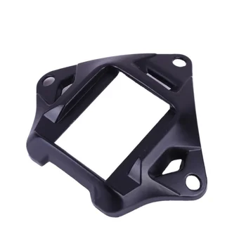 

Helmet Mount Multi Functional Low Carbon Steel Protective Device Adapter Base FAST Helmets Outdoor Tools 2019 New Arrival