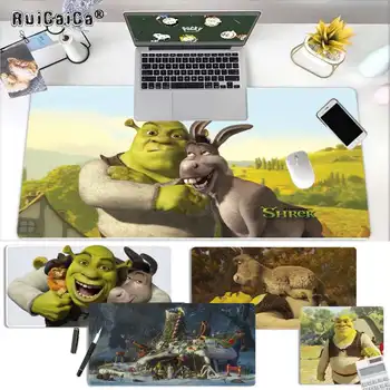 

RuiCaiCa Cool New Cartoon Moive Shrek Unique Desktop Pad Game Mousepad Free Shipping Large Mouse Pad Keyboards Mat