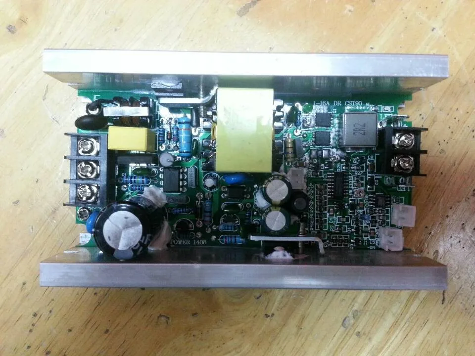 Постоянный ток мощность привода для ламп SSD-90 CST-90 светодиодный драйвер HL светодиодный драйвер