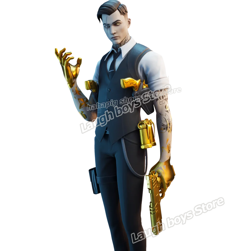 battle royale fortnite Iron on Clothes 