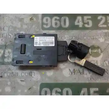 

ANTI-THEFT RENAULT MEGANE III SALOON 5 P 1. 2 16V CONTINENTAL A2C53186186 285909828R 8 PINS [16025613]