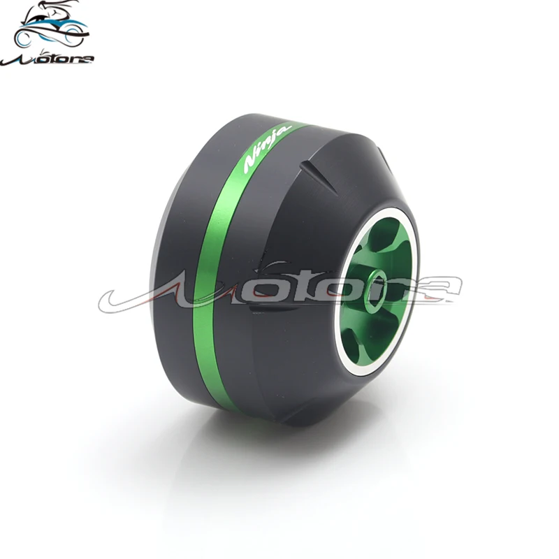 Мотоцикл с ЧПУ Краш Pad рамки слайдер защита для ZX6R ZX636 ZX-6R ZX 636 6R 2007 2008 07 08
