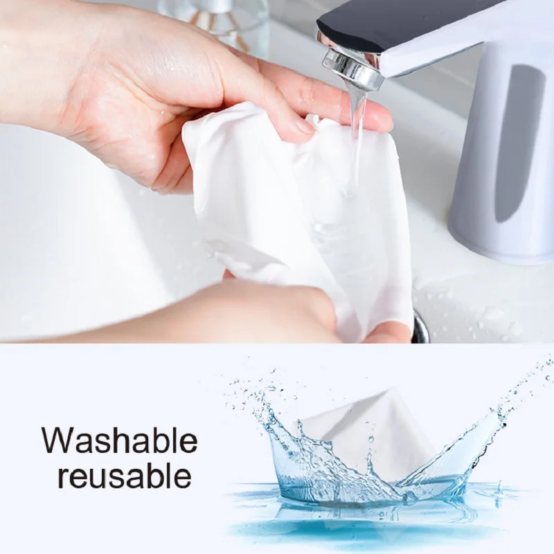 Description Picture 4 of itemK&F Concept 20Pack 15x15cm Individually Vacuum Wrapped Microfiber Cleaning Cloths for Camera Lens Glasses Phones LCD Screens