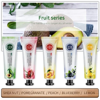 

Magical Moisturizing Plant Extract Hand Cream Hand Massage Lotion Repair Anti-cracking High-grade Nourishing Hand Care TSLM1