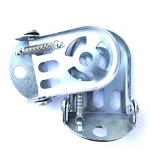 Янь армейская Автомобильная промышленность маленький велосипед задняя педаль, горный велосипед после складывания утолщение железная педаль Детские аксессуары