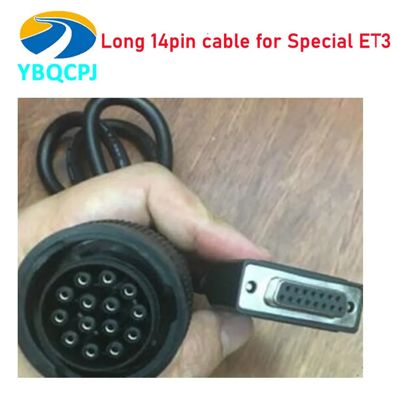 14PIN кабель и 9PIN для собаки кошки ET3 адаптер 3 III ET-3 WI-FI Беспроводной грузовик