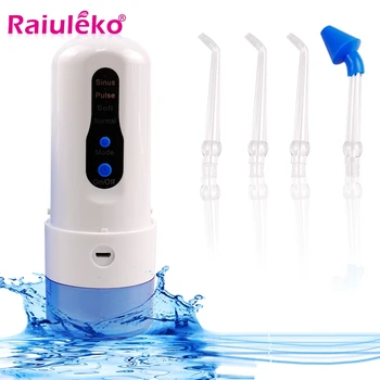 

Multi-Function Cleaner Tooth Cleaner/Nasal Wash To Remove Oral Nasal Impurities To Avoid Tooth Allergy Relief Rhinitis Care Tool