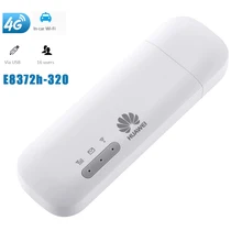 Разблокированный мобильный телефон Huawei E8372h-320 e8372 Wingle LTE Универсальный 4G USB модем WIFI Разблокированный мобильный телефон Huawei E8372h-320 e8372 Wingle LTE Универсальный 4G USB модем WIFI
