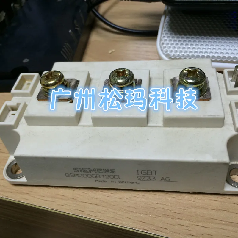 BSM200GB120DL 200A igbt-модуль 1200V для обеспечения качества- SMKJ