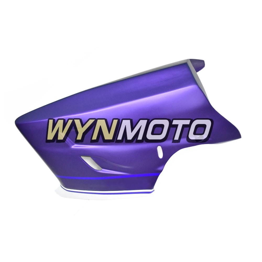 Racing Полный обтекатели для Kawasaki ZX-14R ZX14R ZZ-R1400 2006 2007 2008 2009 2010 2011 мотоциклетный глянцевый фиолетовый белый