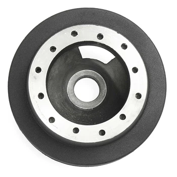 

Steering Wheel Snap Off Quick Release Hub Adapter Kit For BMW E46 Equipment Part