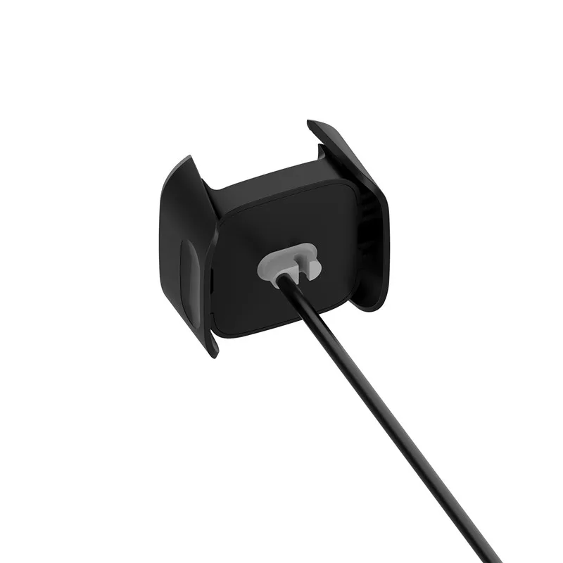 1m USB Magnetic Charger For Fitbit Versa 2/ Versa Charger Cord Replacement Charging Cable Adapter SmartBracelet Watch Charger