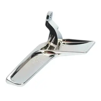 

Parts Door Handle Chrome Plating ABS+PC Direct Replacement Vehicle Interior New