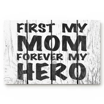 

Mothers Day White Wood Grain Text Bathroom Non-slip Doormat Bathroom Accessories Living Room Kitchen Doormat