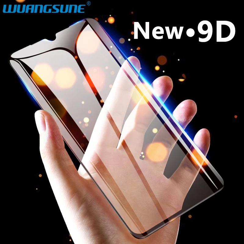 Screen Protector for Xiaomi Redmi Note 8 8T 8Pro full Cover Tempered Glass film 9H Hardness for Redmi 8 8A protective glass