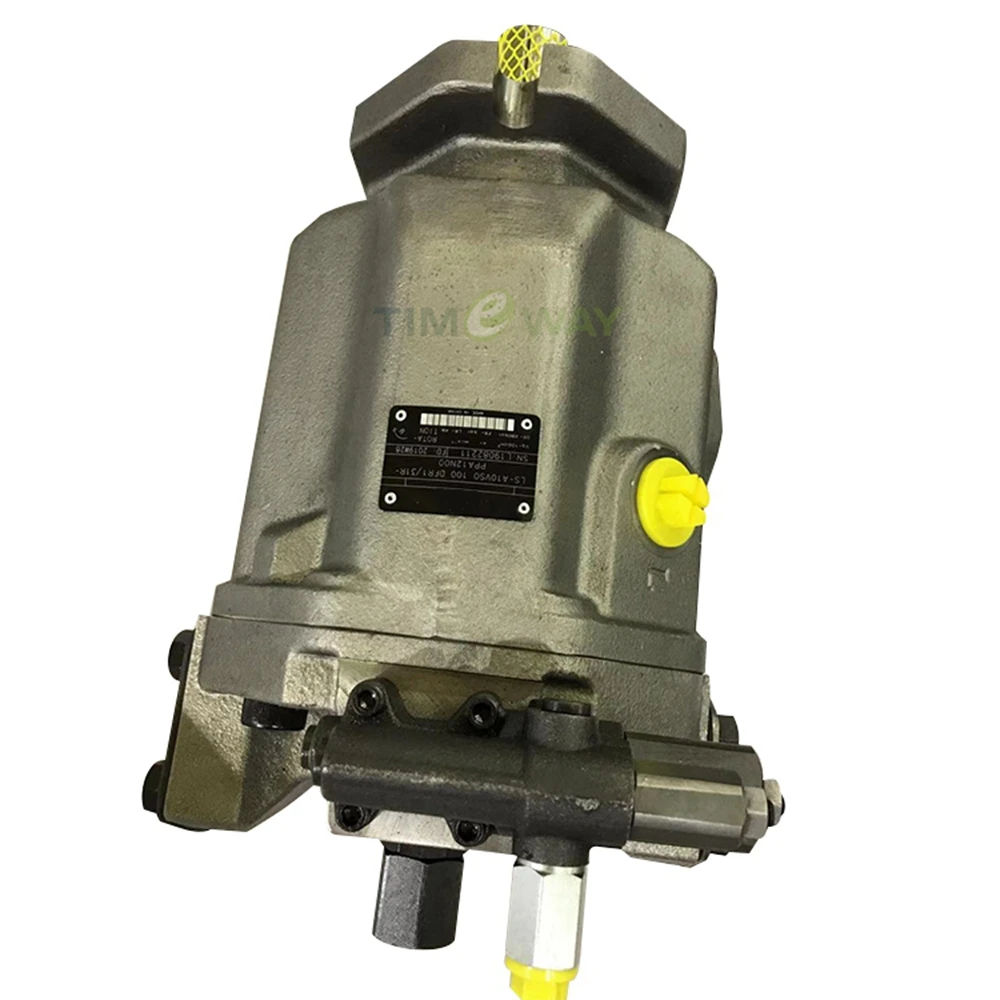 Осевой поршневой Переменный насос Rexroth A10VSO100 высокого давления A10VSO100DFR1/31R