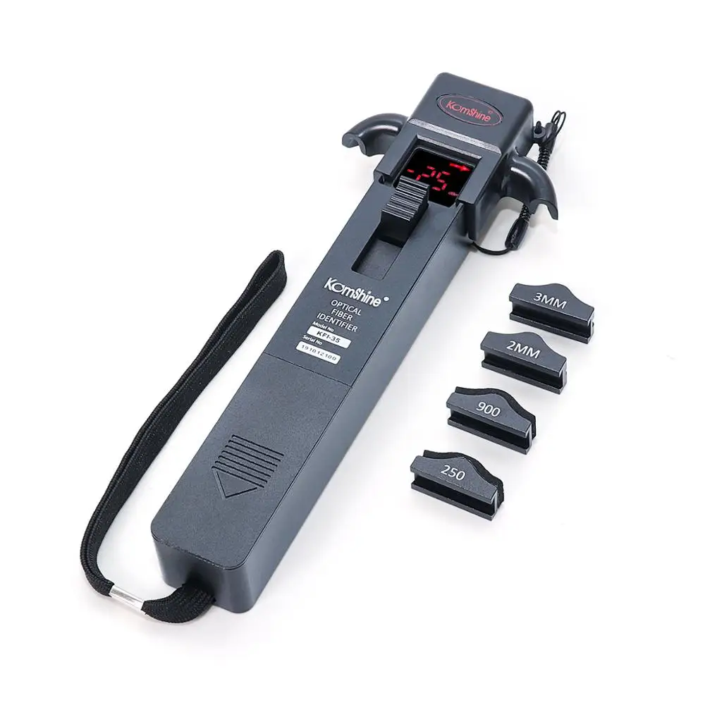 KomShine KFI-35 Optical Fiber Identifier Equal to