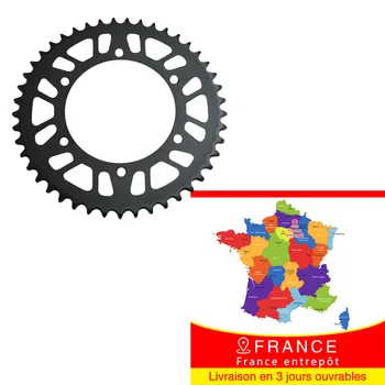 

525-45T For SUZUKI GSX-R600 1997 GSX-R600 W,X 1998-1999 GSXR600 Motorcycle Rear Sprocket