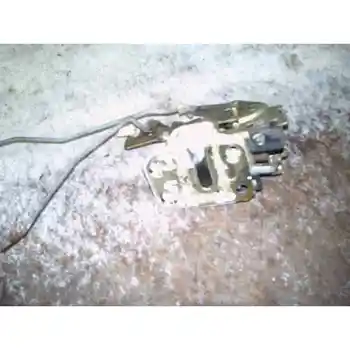 

1977590 Rear Door lock Left Mazda 323 Saloon (bg) 1.9 16v Cat