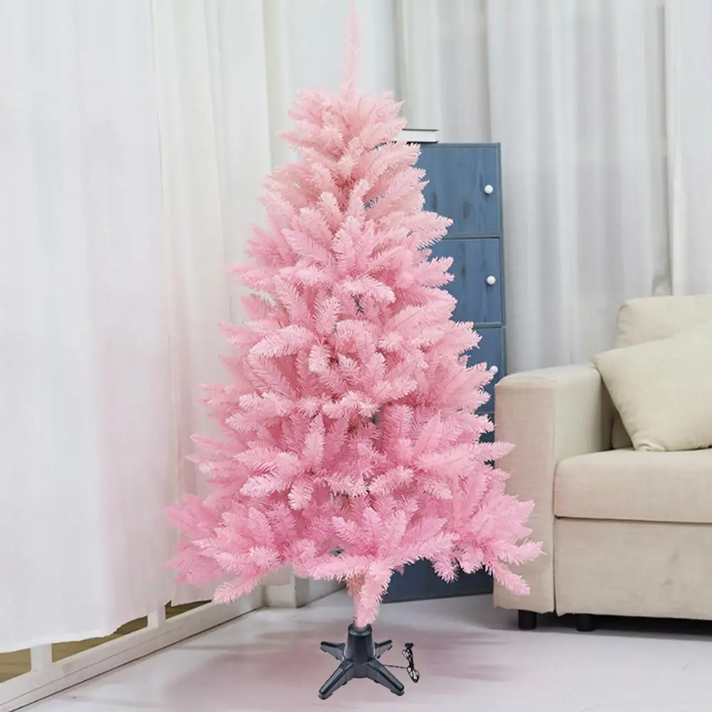 Christmas Tree Base Rotating Tree Feet Electric Christmas Stand