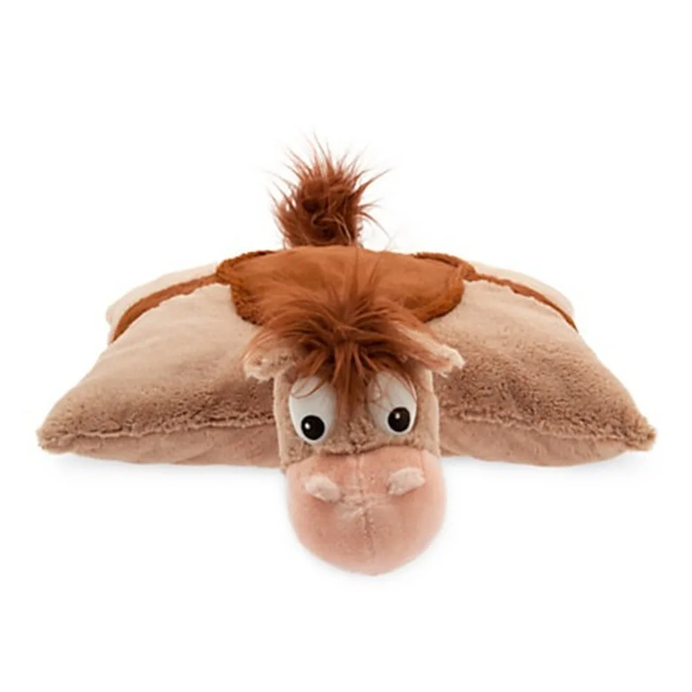 Оригинальная Disney Toy Story 2 Bullseye плюшевая подушка игрушки 50 см PP Хлопок чучела