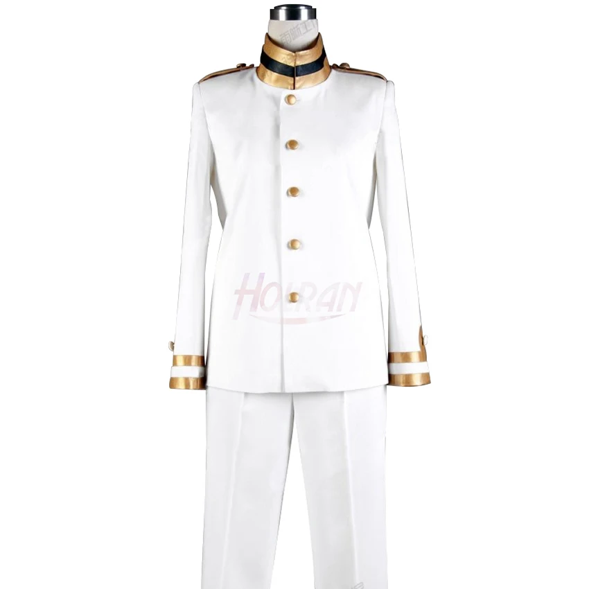 Аниме Axis Powers Hetalia Honda Kiku японский карнавальный костюм армейский темно синий
