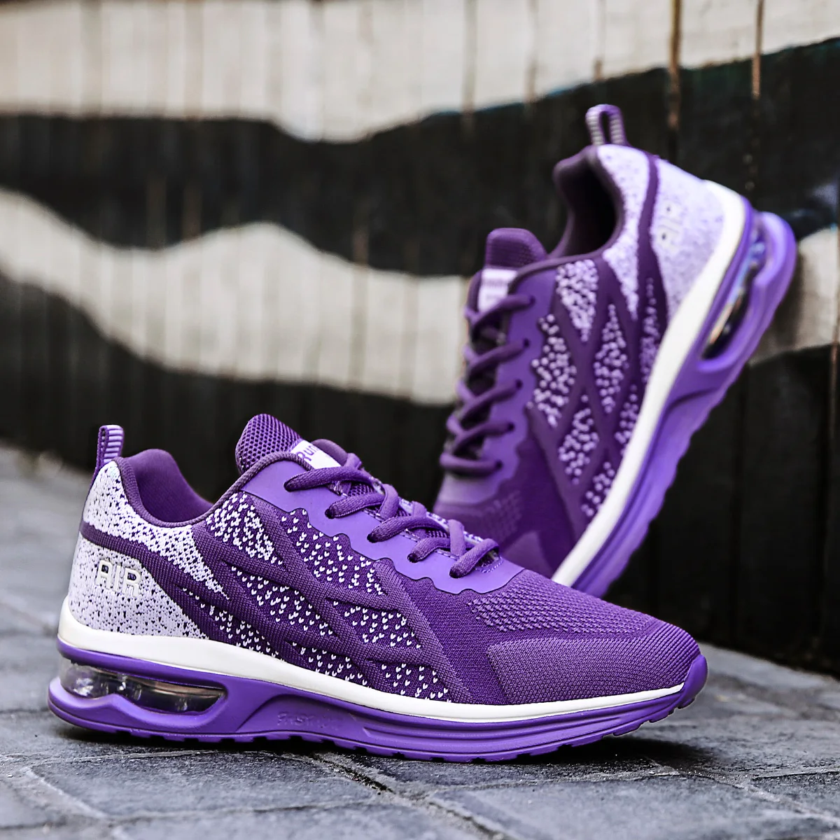mens lavender sneakers
