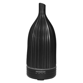 

100Ml Ceramic Air Humidifier Aroma Essential Oil Diffuser with 7 Color LED Lights Aromatherapy Diffusers Office Home Aroma Humid