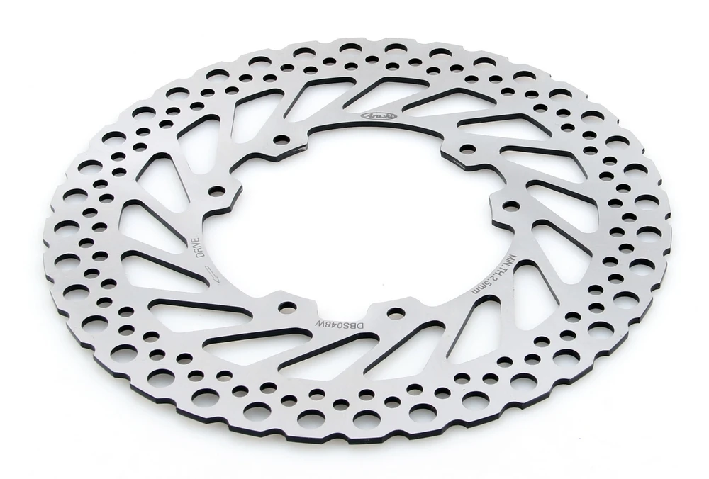 Artudatech ротор дисковых передних тормозов для Honda CR E CR R 125 250 500 CRF R CRF X 250 450