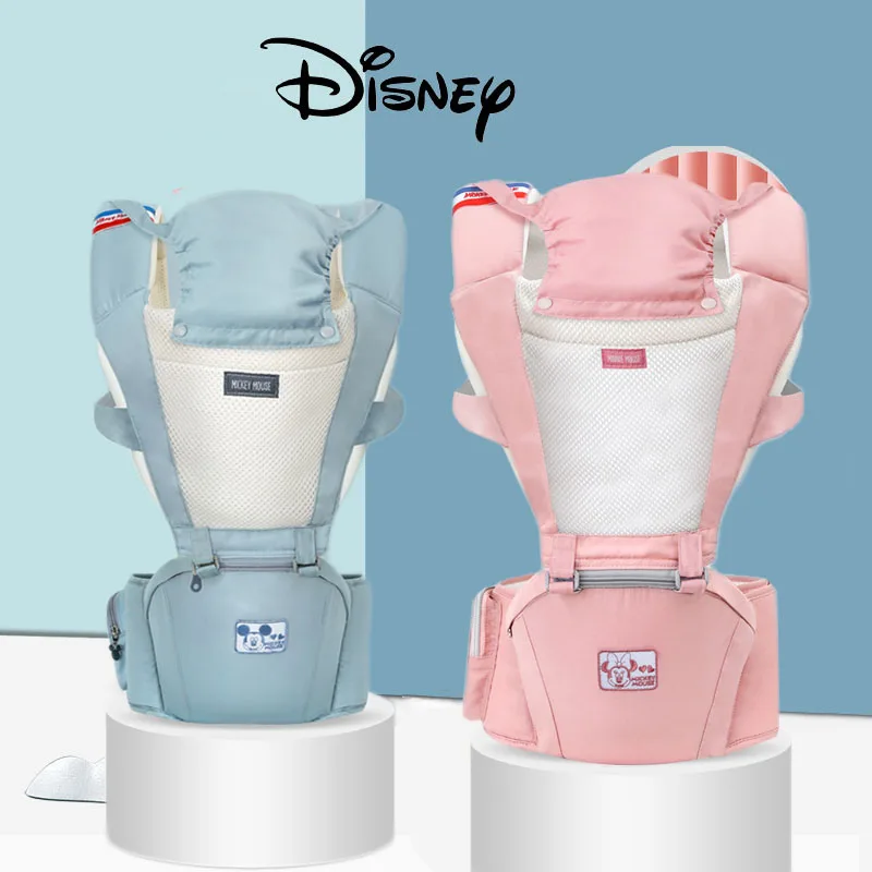 Disney Baby Carrier Kangaroo Toddler Sling Wrap Portable Infant Hipseat Soft Breathable Adjustable Hip Seat Disney Baby Carrier Kangaroo Toddler Sling Wrap Portable Infant Hipseat Soft Breathable Adjustable Hip Seat