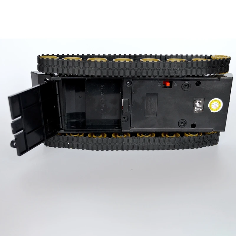 FBIL-робот танк автомобиль шасси платформа для DIY гусеничный смарт-автомобиль для Arduino RC игрушка пульт дистанционного управления