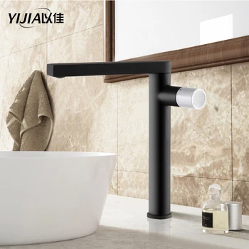 

Brass Chrome Faucet Sink Mixer Tap Vanity Hot Cold Water Bathroom Faucets