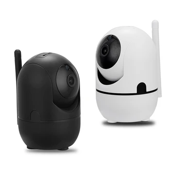 

AI 1080P Video Surveillance Camera WiFi Security Camera Wireless Home IP Cloud Auto Tracking WiFi Camera CCTV Camera YCC365
