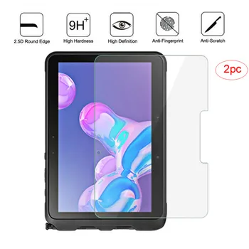 

9H Tempered Glass Screen Protector For Samsung Galaxy Tab Active Pro 10.1 T540#T3