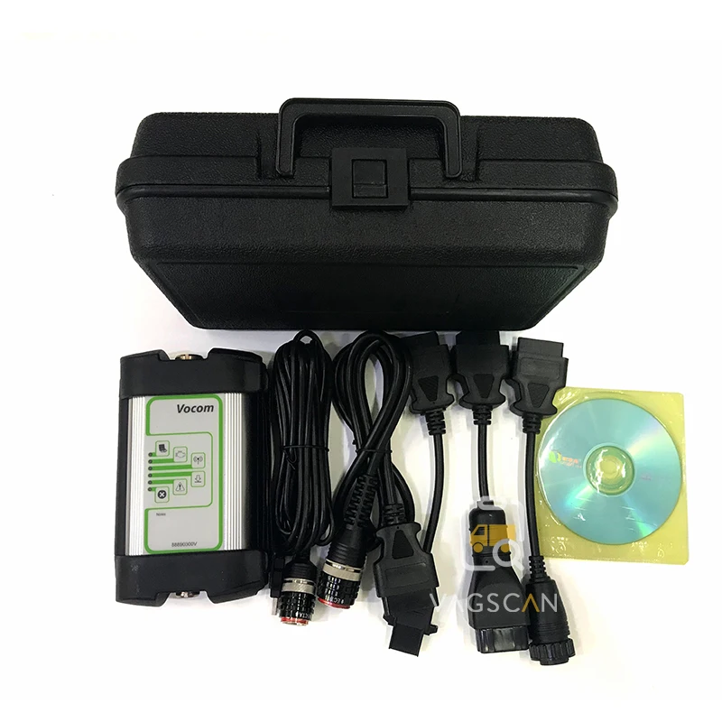 Toughbook CF19 CF-19 сверхмощный грузовик Vocom 88890300 TECH Инструмент PTT 2 7 для Volvo FM FH серии