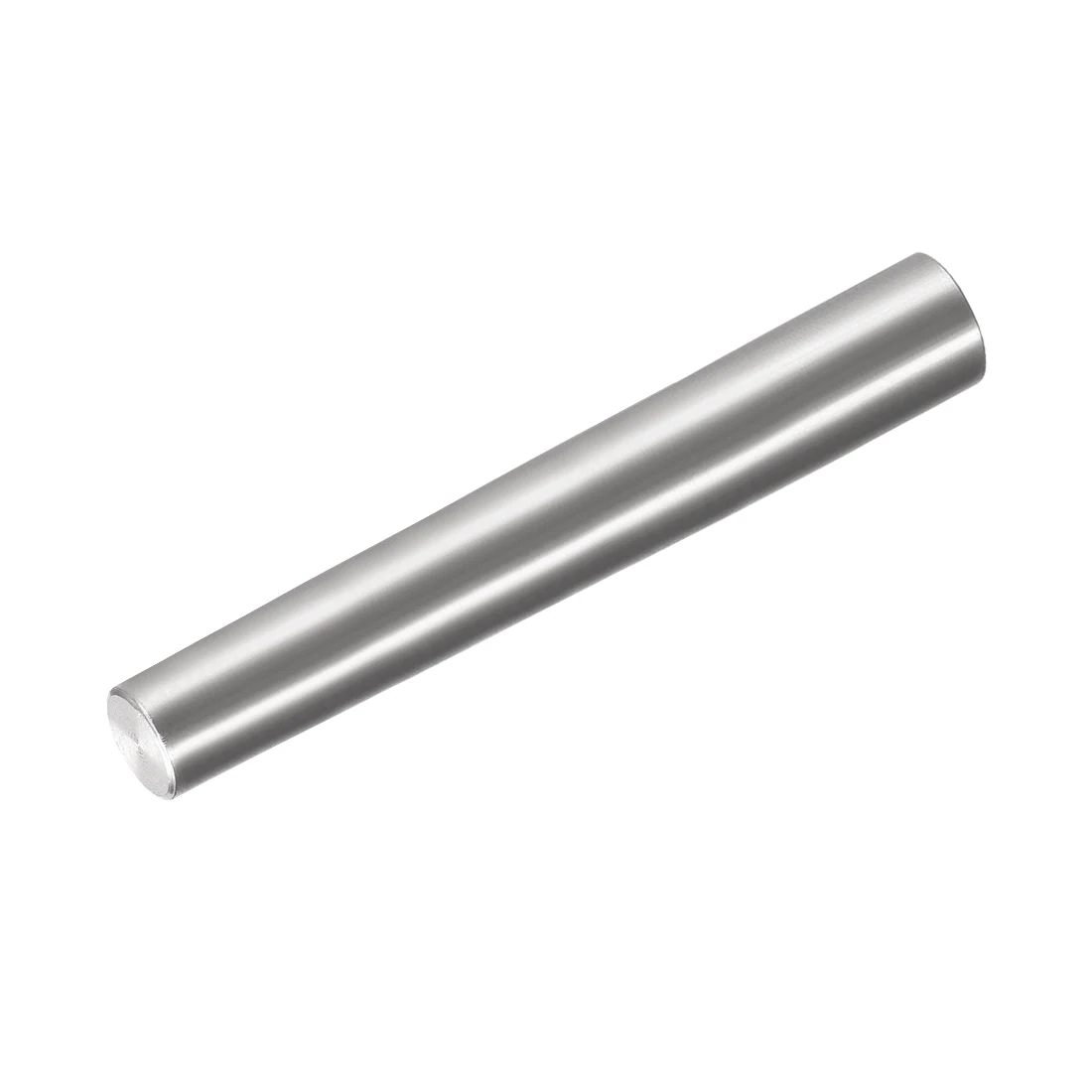 

uxcell 8mm x 60mm 1:50 Taper Pin 304 Stainless Steel Shelf Support Pin Fasten Elements Silver Tone