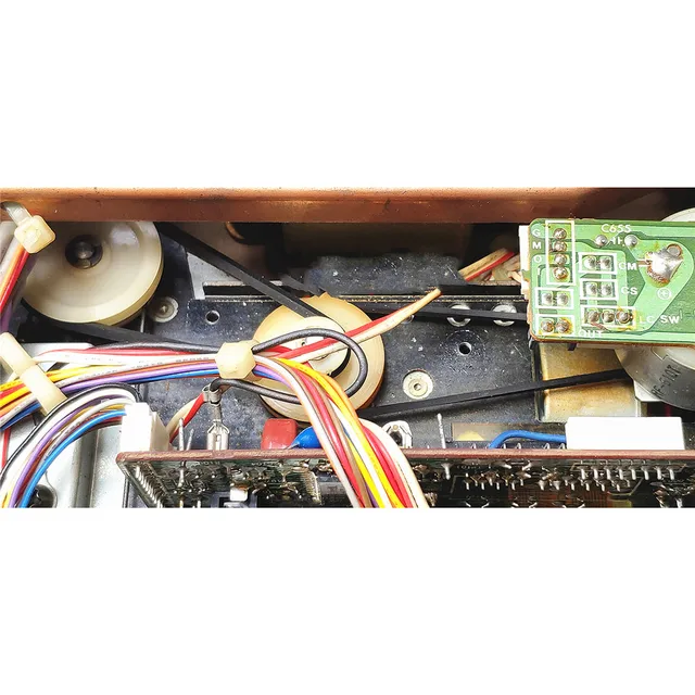 ソニー用交換用ムーブメントベルト、CDプレーヤー、メンテナンス部品  