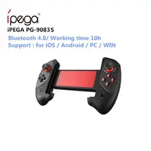 IPEGA PG-9083s Bluetooth геймпад беспроводной Телескопический игровой контроллер практичный растягивающийся джойстик для iOS/Android/WIN